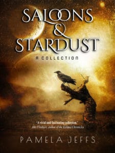 SALOONS & STARDUST cover image.