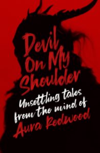 Cover for DEVIL ON MY SHOULDER.