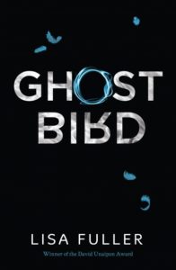 Cover for GHOST BIRD.