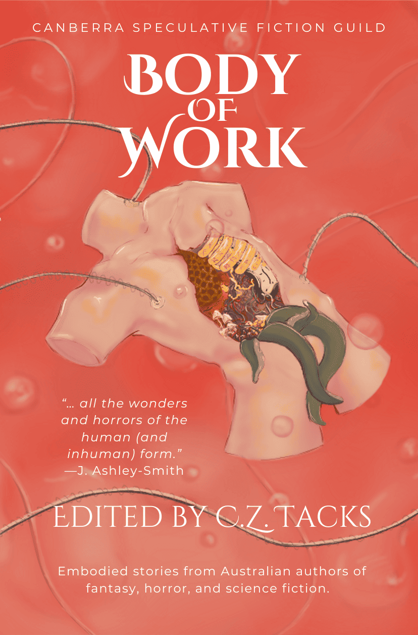 Body of Work front cover